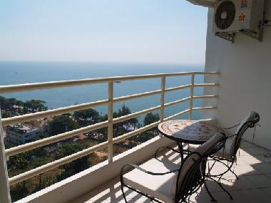Apartamento de vacaciones en jomtien (Chon Buri)Casa de vacaciones