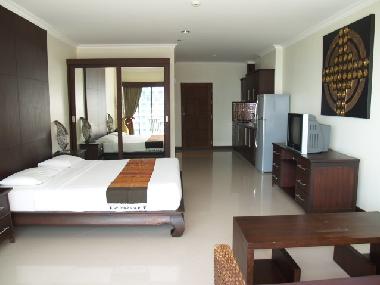 Apartamento de vacaciones en jomtien (Chon Buri)Casa de vacaciones