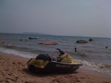 Apartamento de vacaciones en jomtien (Chon Buri)Casa de vacaciones