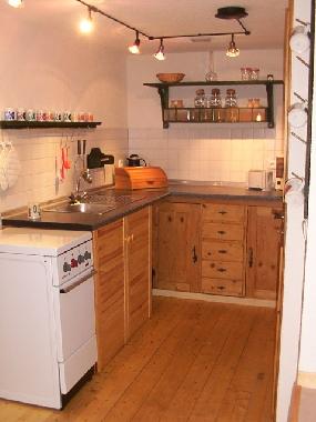 Apartamento de vacaciones en �xheim-Niederehe (Eifel - Ahr)Casa de vacaciones