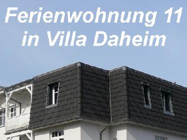 Apartamento de vacaciones en Juliusruh (Ostsee-Inseln)Casa de vacaciones