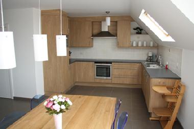 Apartamento de vacaciones en Oostende (Flandes)Casa de vacaciones