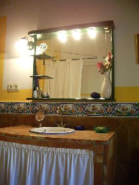 Chalet en Ronda (M�laga)Casa de vacaciones
