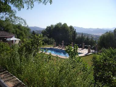 Chalet en Ronda (M�laga)Casa de vacaciones