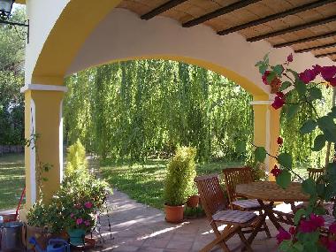 Chalet en Ronda (M�laga)Casa de vacaciones