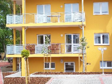 Apartamento de vacaciones en Zempin (Ostsee-Inseln)Casa de vacaciones