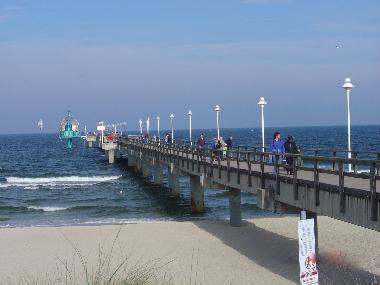 Apartamento de vacaciones en Zempin (Ostsee-Inseln)Casa de vacaciones
