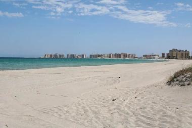 Apartamento de vacaciones en La Manga del Mar Menor (Murcia)Casa de vacaciones