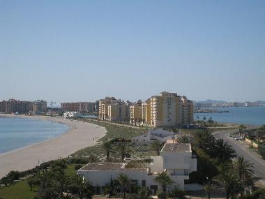 Apartamento de vacaciones en La Manga del Mar Menor (Murcia)Casa de vacaciones