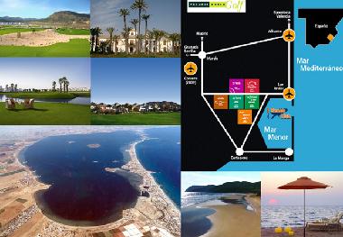 Casa de vacaciones en Torre Pacheco (Murcia)Casa de vacaciones