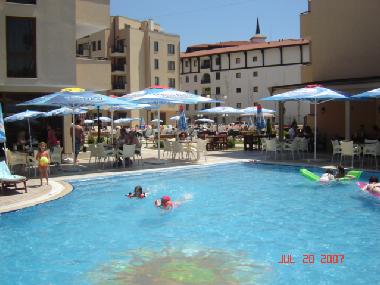 Apartamento de vacaciones en sunny beach (Burgas)Casa de vacaciones