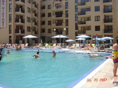 Apartamento de vacaciones en sunny beach (Burgas)Casa de vacaciones