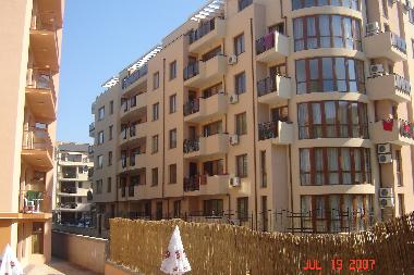 Apartamento de vacaciones en sunny beach (Burgas)Casa de vacaciones