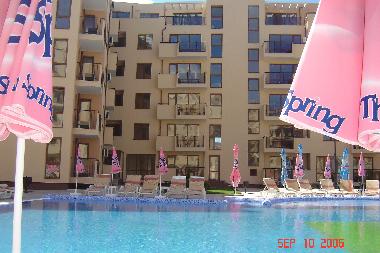 Apartamento de vacaciones en sunny beach (Burgas)Casa de vacaciones