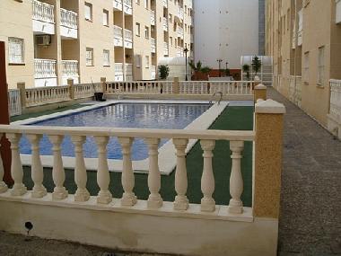 Apartamento de vacaciones en Torrevieja (Alicante / Alacant)Casa de vacaciones