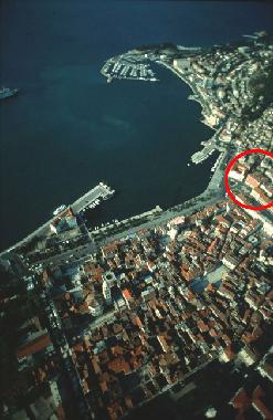 Apartamento de vacaciones en Split (Splitsko-Dalmatinska)Casa de vacaciones