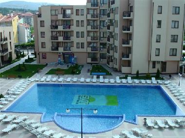 Apartamento de vacaciones en sunny beach (Burgas)Casa de vacaciones