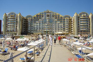 Apartamento de vacaciones en sunny beach (Burgas)Casa de vacaciones