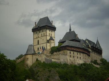 Apartamento de vacaciones en Vysok� �jezd u Berouna (Stredocesky Kraj)Casa de vacaciones