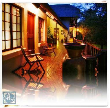 Cama y desayuno en Mpumalanga (Mpumalanga)Casa de vacaciones