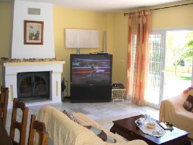 Casa de vacaciones en Nuevo Portil (Huelva)Casa de vacaciones