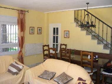 Casa de vacaciones en Nuevo Portil (Huelva)Casa de vacaciones