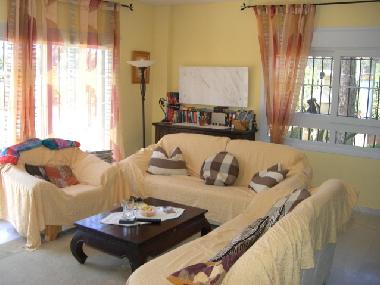 Casa de vacaciones en Nuevo Portil (Huelva)Casa de vacaciones