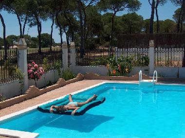 Casa de vacaciones en Nuevo Portil (Huelva)Casa de vacaciones