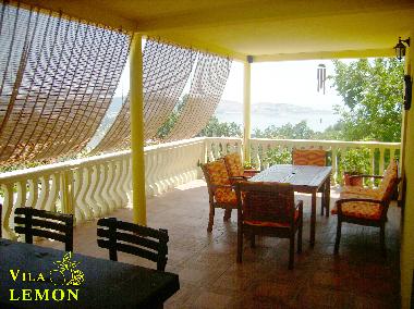 Apartamento de vacaciones en bar (Montenegro)Casa de vacaciones