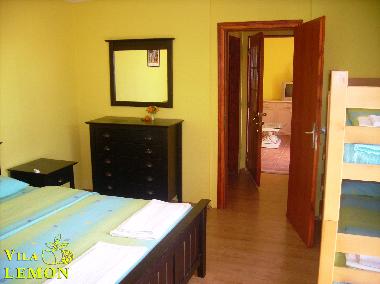 Apartamento de vacaciones en bar (Montenegro)Casa de vacaciones