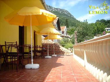 Apartamento de vacaciones en bar (Montenegro)Casa de vacaciones