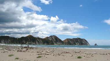 Casa de vacaciones en Tolaga Bay (Wairoa)Casa de vacaciones