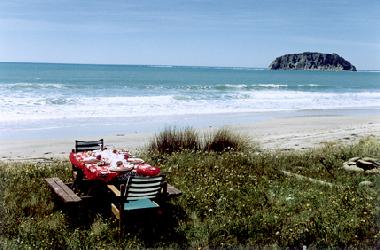 Casa de vacaciones en Tolaga Bay (Wairoa)Casa de vacaciones