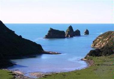 Casa de vacaciones en Tolaga Bay (Wairoa)Casa de vacaciones