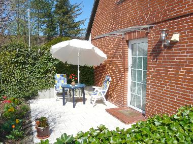 Apartamento de vacaciones en St.Peter-Ording Dorf (Nordsee-Festland)Casa de vacaciones