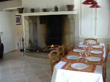 Casa de vacaciones en Vicq sur mer (Manche)Casa de vacaciones