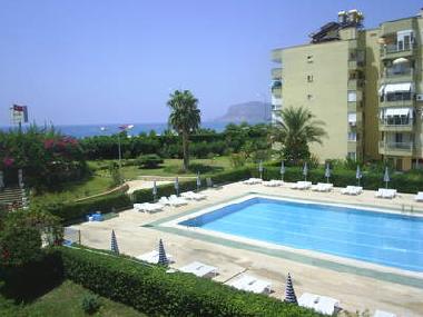 Apartamento de vacaciones en ALANYA (Antalya)Casa de vacaciones