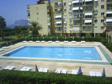 Apartamento de vacaciones en ALANYA (Antalya)Casa de vacaciones