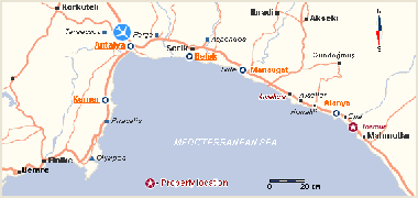 Apartamento de vacaciones en ALANYA (Antalya)Casa de vacaciones