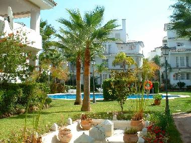 Apartamento de vacaciones en Marbella (M�laga)Casa de vacaciones