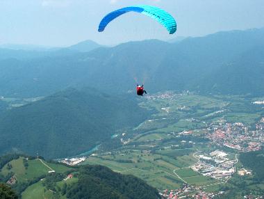 Apartamento de vacaciones en Tolmin (Tolmin)Casa de vacaciones