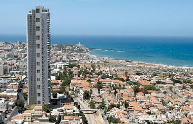 Apartamento de vacaciones en Tel Aviv (Tel Aviv)Casa de vacaciones