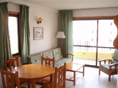 Apartamento de vacaciones en Almera (Almera)Casa de vacaciones