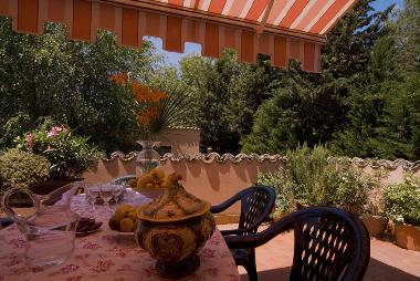 Apartamento de vacaciones en Cossignano (Ascoli Piceno)Casa de vacaciones