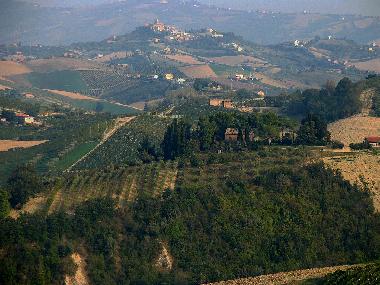 Apartamento de vacaciones en Cossignano (Ascoli Piceno)Casa de vacaciones