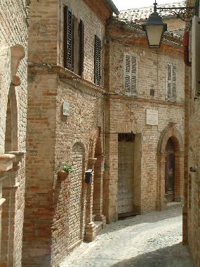 Apartamento de vacaciones en Cossignano (Ascoli Piceno)Casa de vacaciones