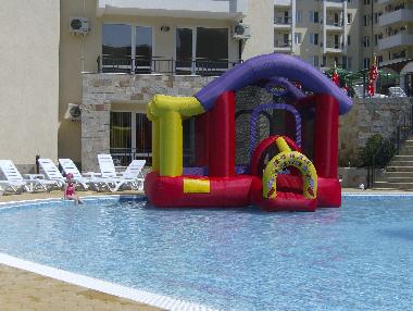 Apartamento de vacaciones en Slanchev Briag - Sunny Beach (Burgas)Casa de vacaciones