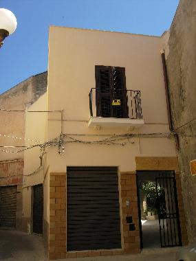 Apartamento de vacaciones en mazara del vallo (Trapani)Casa de vacaciones