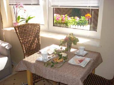 Apartamento de vacaciones en Ostseebad Dierhagen (Fischland-Dar-Zingst)Casa de vacaciones
