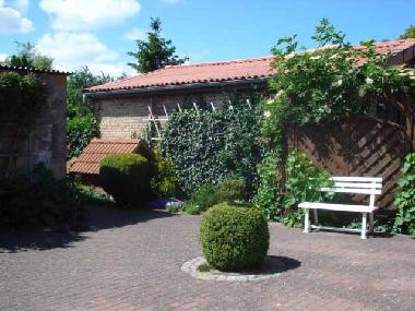 Apartamento de vacaciones en Ostseebad Dierhagen (Fischland-Dar-Zingst)Casa de vacaciones